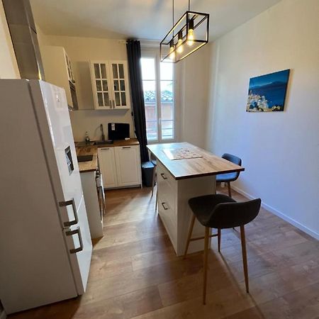 Studio Neuf Centre Ville #17 La Seyne-sur-Mer Kültér fotó