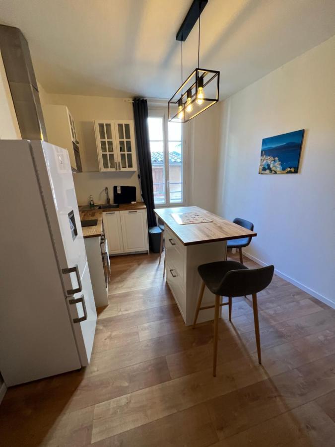 Studio Neuf Centre Ville #17 La Seyne-sur-Mer Kültér fotó