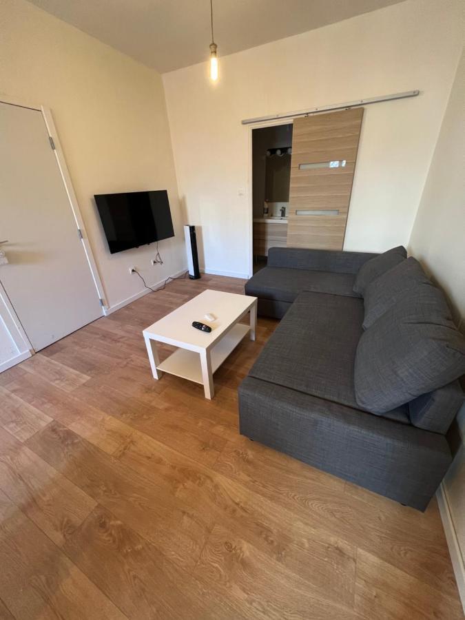 Studio Neuf Centre Ville #17 La Seyne-sur-Mer Kültér fotó